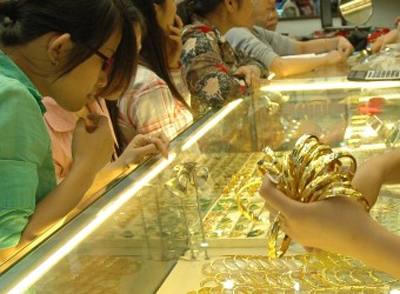 Dự thảo nghị định quản lý thị trường vàng: Có thể vi phạm Luật Cạnh tranh