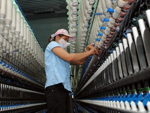 Kim ngạch thương mại hai chiều Việt-Mỹ tăng mạnh