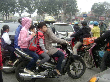 Một ý tưởng “hạ” được 3 vấn đề “nóng”