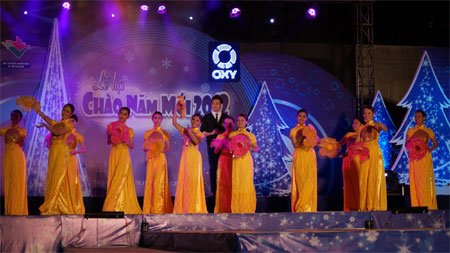 Lành mạnh hóa nghệ thuật biểu diễn