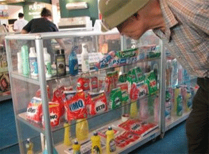 Cơ chế - “đất sống” cho hàng giả