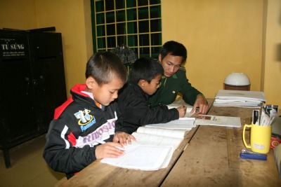 Cho ước mơ vươn tới miền xa