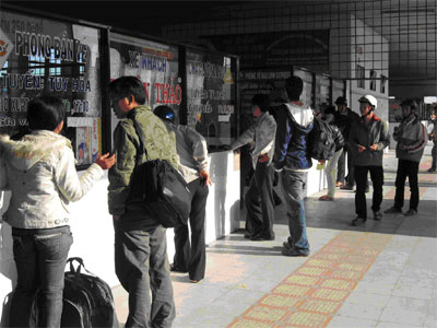 Nỗi buồn ly hương