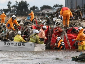 Thảm họa ở Nhật chỉ tác động hạn chế đến ASEAN