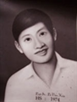 25 năm tôi đi tìm thân nhân liệt sĩ Lê Văn Hải