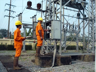Giá điện cho thẻ trả trước là 1.639 đồng/kwh