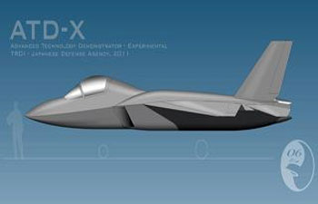 Nhật Bản: Chiến đấu cơ thế hệ 5 sẽ cất cánh vào năm 2014