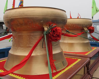 Trống đồng – âm vang đất Tổ