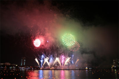 Cảm hứng từ dòng Hàn giang