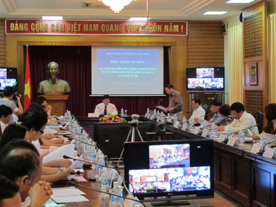 Tổ chức và quản lý lễ hội đã có chuyển biến tích cực