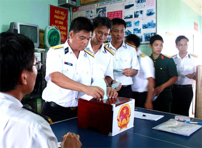 Sẵn sàng cho ngày hội lớn