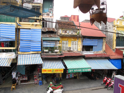 Giãn dân phố cổ Hà Nội, cơ hội tạo lập cuộc sống mới 