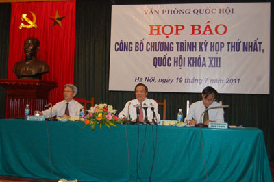 Khai mạc ngày 21-7, tại Hội trường Bộ Quốc phòng (Hà Nội)