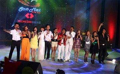 Cấm hát nhép: Chuyện khó có hồi kết