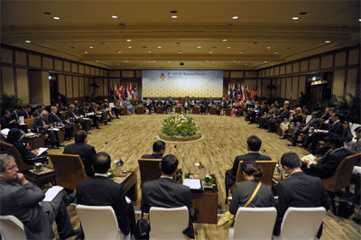 ARF thẳng thắn thảo luận vấn đề Biển Đông