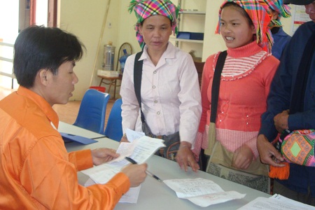 Gần 4,5 triệu gia đình được hưởng chính sách hỗ trợ giá điện