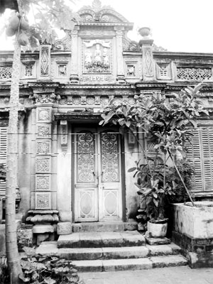 Làng Cựu, đẹp trong quên lãng