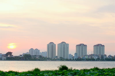 Cơ hội cân đối lại thị trường bất động sản