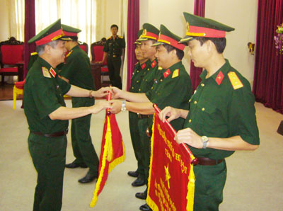 Quận Hà Đông đoạt giải Nhất toàn đoàn