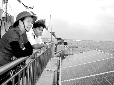 Sống đẹp giữa trùng khơi (Bài 2)