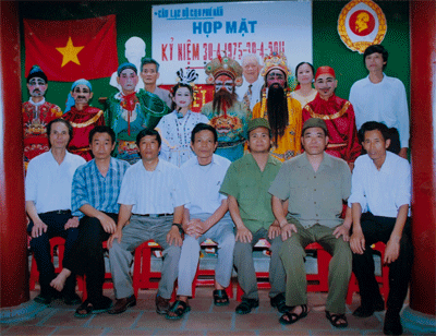 Hồi sinh tuồng cổ Yên Phong