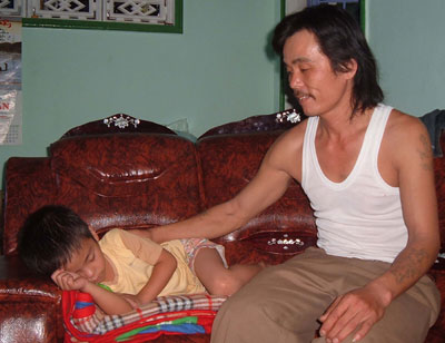 Khát vọng tình yêu sau những tháng năm tù