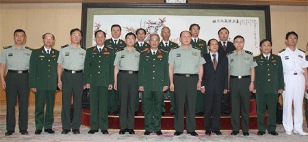 Mở rộng hợp tác, xây dựng tin cậy, góp phần thúc đẩy quan hệ hữu nghị truyền thống