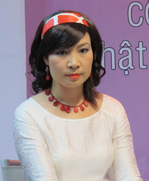 Nhà văn Di Li ra mắt “Nhật ký mùa hạ”