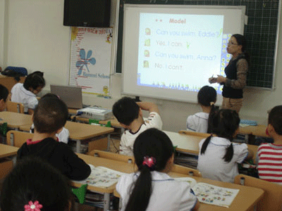 Hà Nội còn 44 phường thiếu trường học công lập