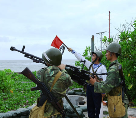 “Gần lắm Trường Sa”