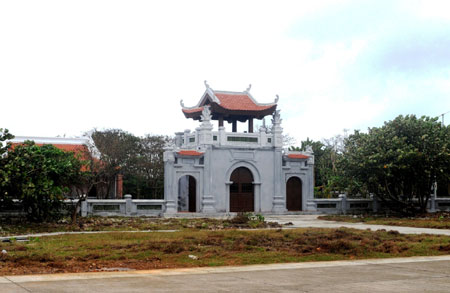 Tiếng chuông chùa ở Trường Sa