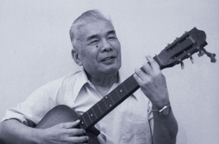 “Lá cờ Đảng” của Văn An – một tấm gương bằng âm thanh