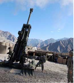 Lầu Năm Góc trang bị đầu đạn GPS thế hệ mới