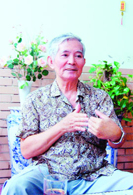 Đại tá tình báo Phan Dĩnh và những cuộc chính biến ở  Viêng Chăn