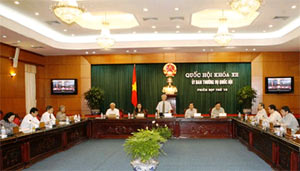 Tiếp tục nâng cao chất lượng kỳ họp Quốc hội