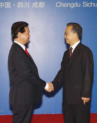 Thúc đẩy quan hệ đối tác hợp tác toàn diện Việt – Trung