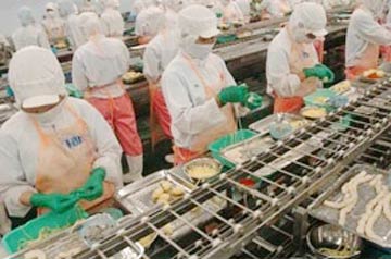 Vốn FDI đột ngột tăng mạnh trong tháng 10-2009