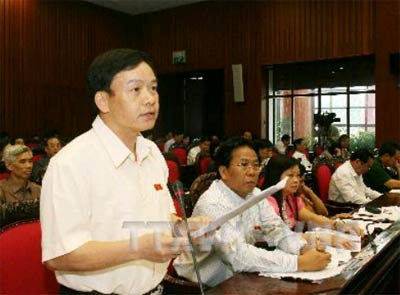 Ưu tiên giải quyết các vấn đề xã hội bức xúc