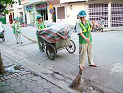 Bài 7: Thu gom, vận chuyển và xử lý rác thải-Gập ghềnh con đường xã hội hóa