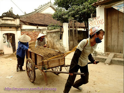 Xây dựng chuẩn nghèo mới