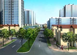 Kiến thiết diện mạo đất nước