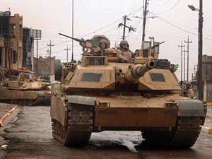 Mỹ phát triển hệ thống “tự chẩn đoán bệnh” cho xe thiết giáp