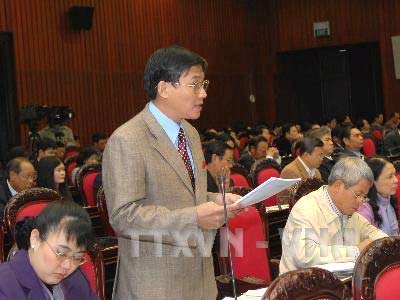 Phiên chất vấn và trả lời chất vấn tại Quốc hội tiếp tục thu hút sự quan tâm của cử tri cả nước