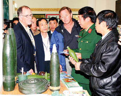 Rút ngắn “lộ trình”, xoa dịu nỗi đau