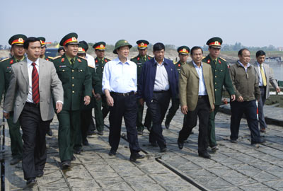 Chiến công thời bình