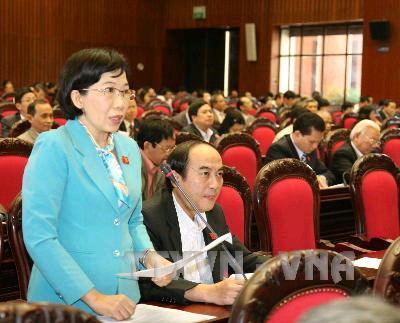 Nhiều vấn đề tranh luận về thi hành án hình sự