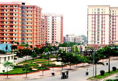 Mua nhà giá gốc ở Hà Nội: Chỉ là giấc mơ