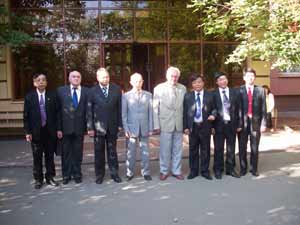 Viện sĩ V.i. Pô-krốp-xki - người bạn tâm huyết của Việt Nam