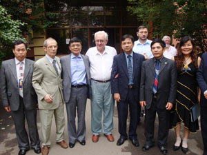 Viện sĩ v.i.Pô-krốp-xki-người bạn tâm huyết của Việt Nam (Kỳ 2)