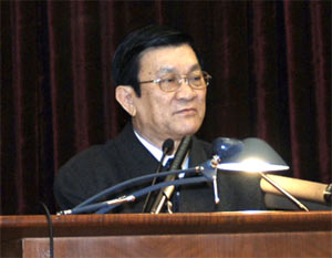 Đề cao tính nêu gương của đội ngũ cán bộ trong thực hiện Cuộc vận động